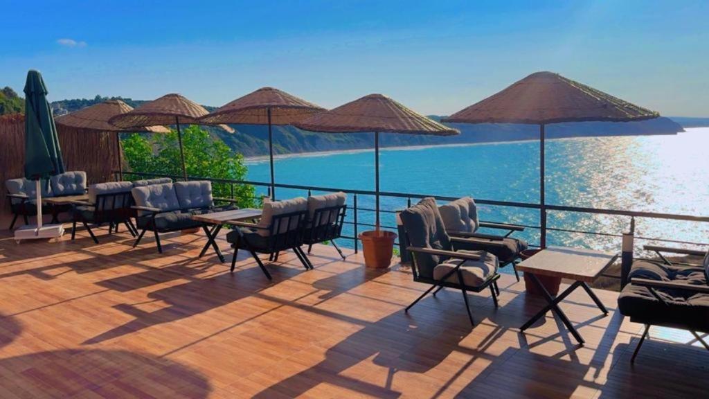 Marina Fener Hotel Istanbul Airport Karaburun  Kültér fotó