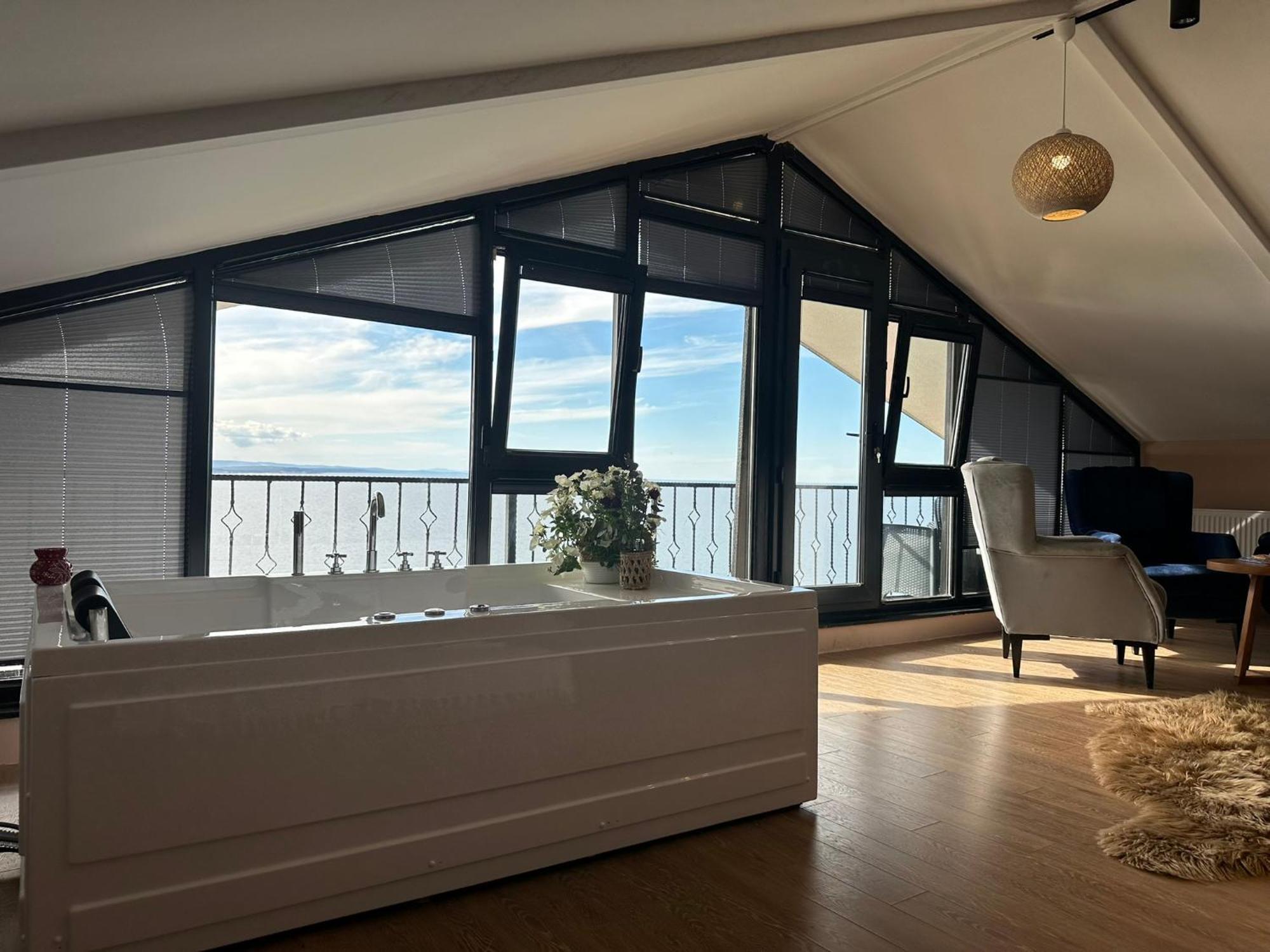Marina Fener Hotel Istanbul Airport Karaburun  Kültér fotó