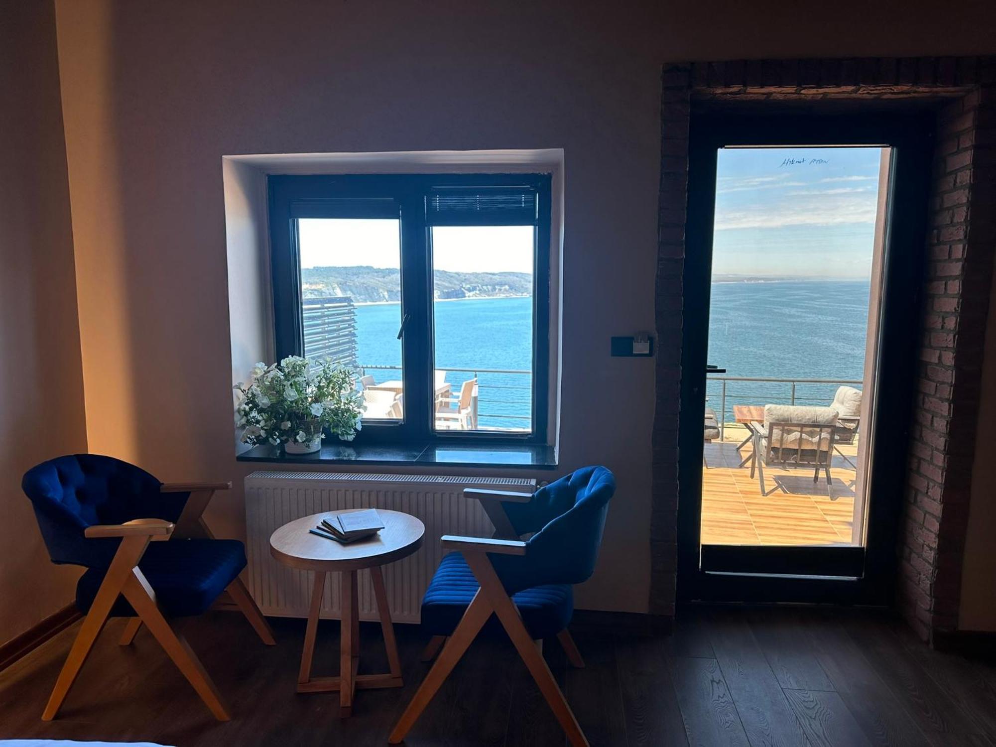 Marina Fener Hotel Istanbul Airport Karaburun  Kültér fotó