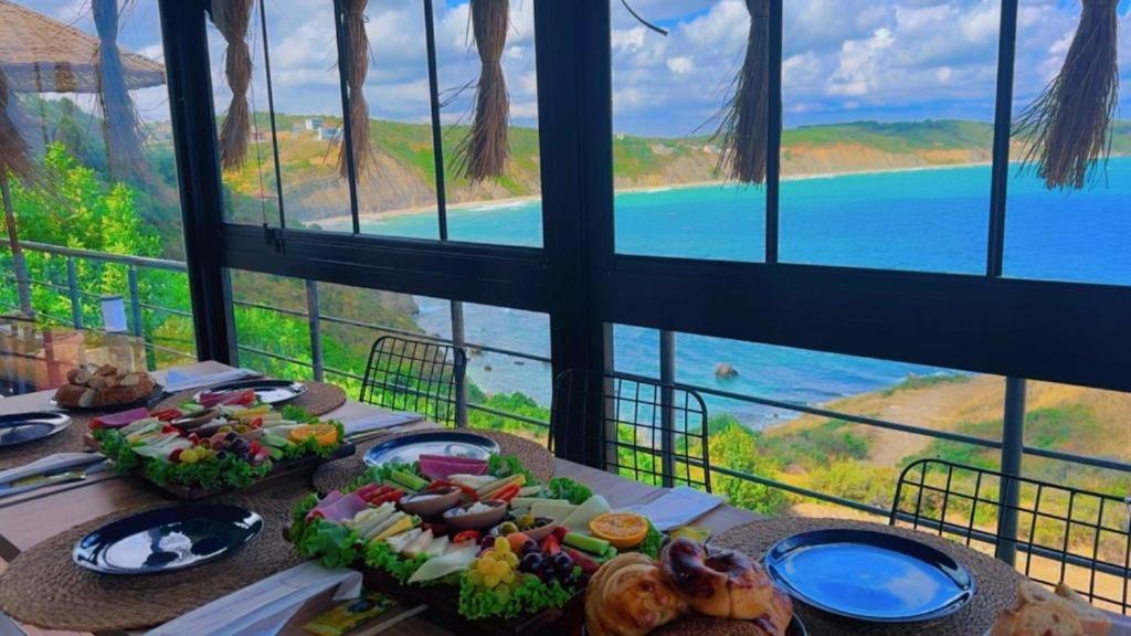 Marina Fener Hotel Istanbul Airport Karaburun  Kültér fotó