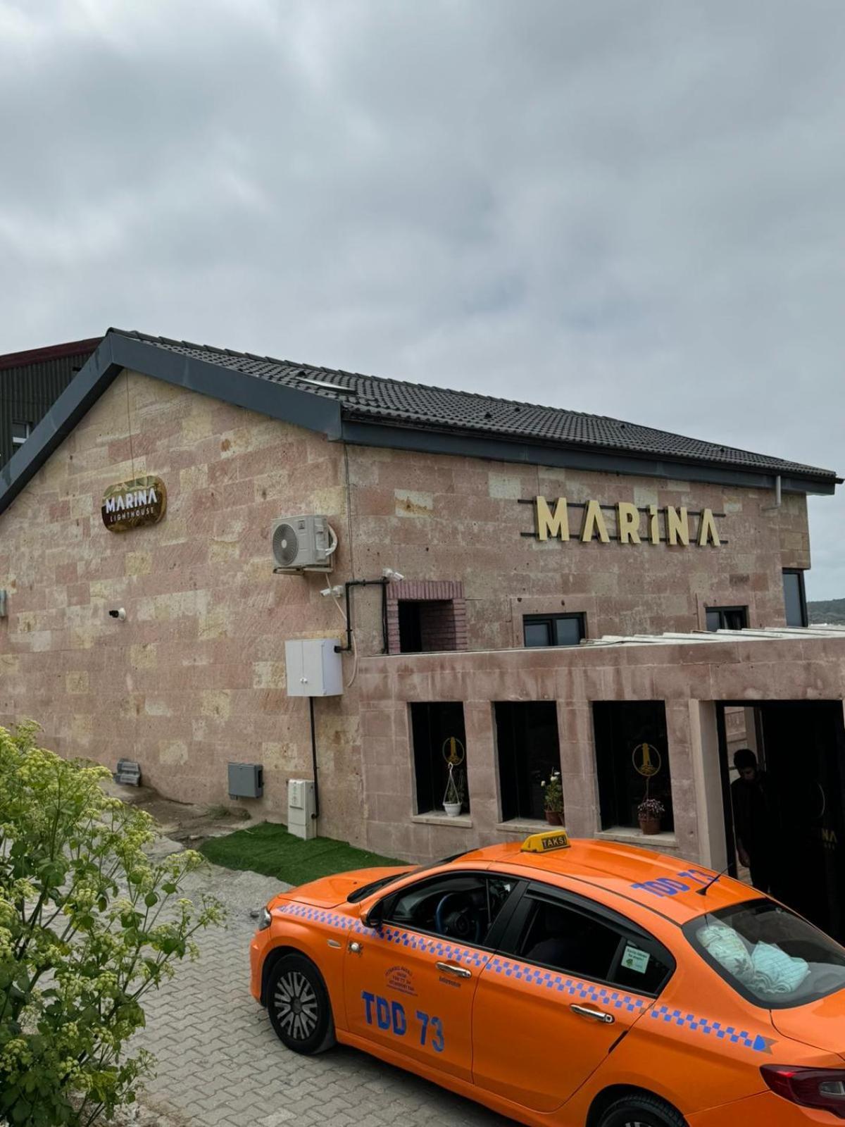 Marina Fener Hotel Istanbul Airport Karaburun  Kültér fotó