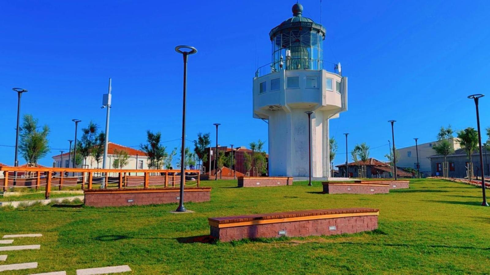 Marina Fener Hotel Istanbul Airport Karaburun  Kültér fotó