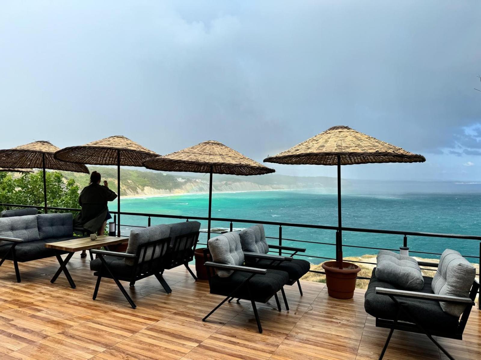 Marina Fener Hotel Istanbul Airport Karaburun  Kültér fotó