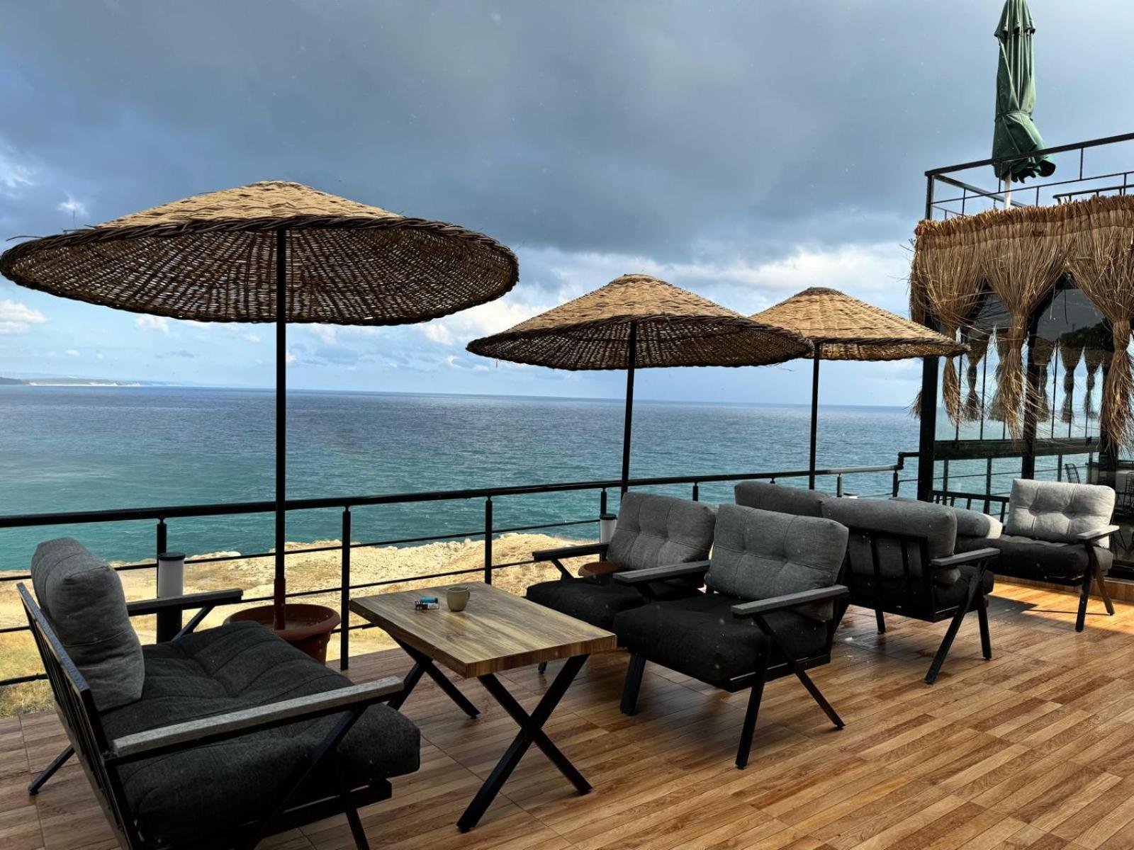 Marina Fener Hotel Istanbul Airport Karaburun  Kültér fotó