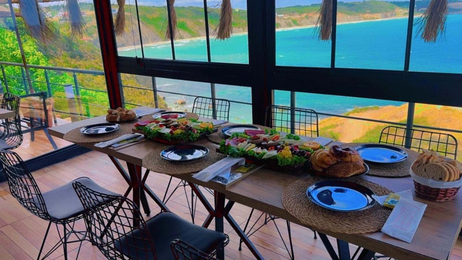 Marina Fener Hotel Istanbul Airport Karaburun  Kültér fotó