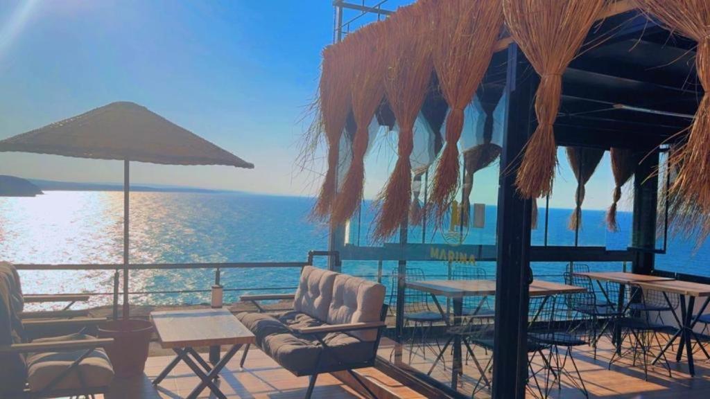 Marina Fener Hotel Istanbul Airport Karaburun  Kültér fotó