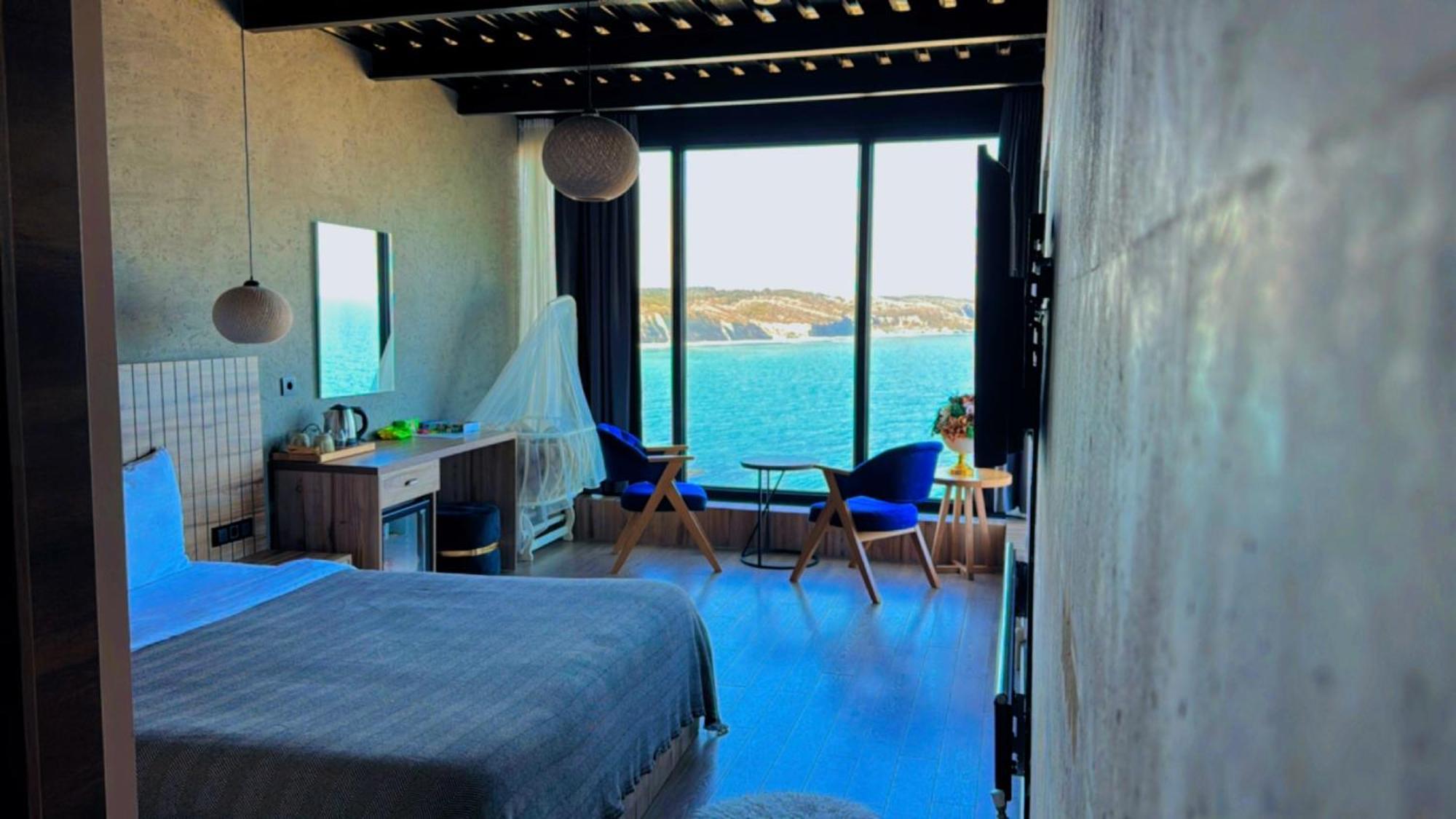 Marina Fener Hotel Istanbul Airport Karaburun  Kültér fotó