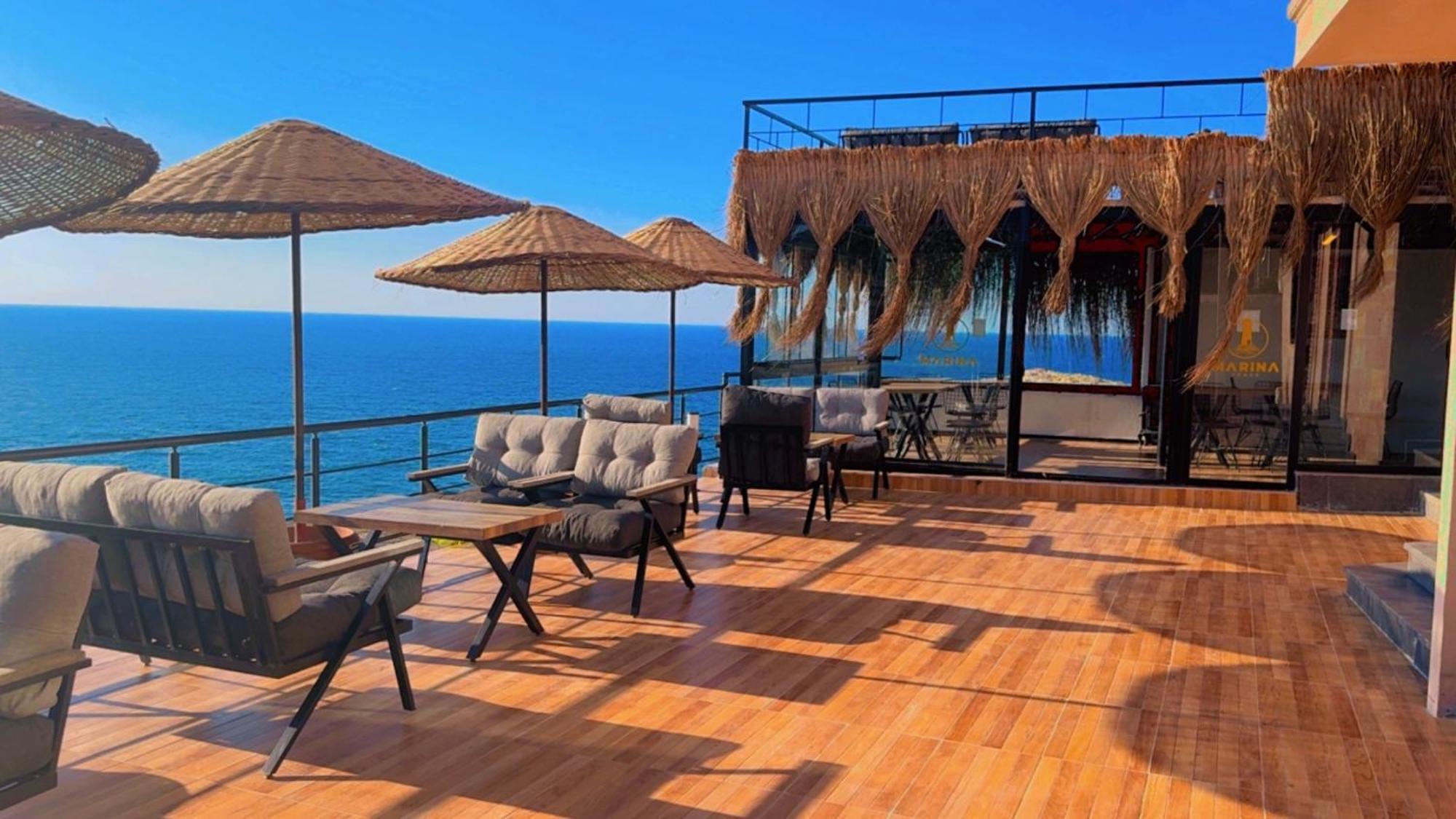 Marina Fener Hotel Istanbul Airport Karaburun  Kültér fotó